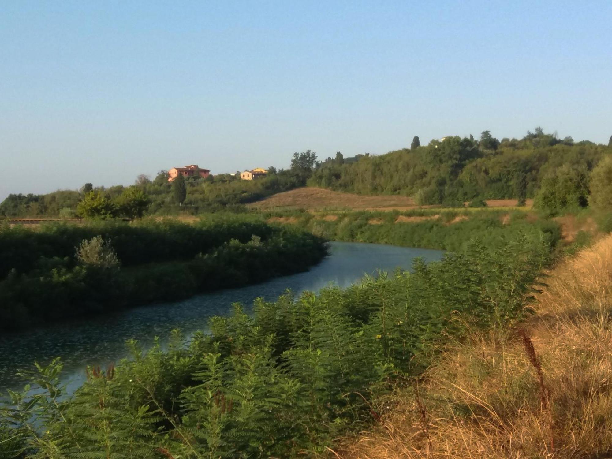 Podere Gian Battaglia Fucecchio Ngoại thất bức ảnh