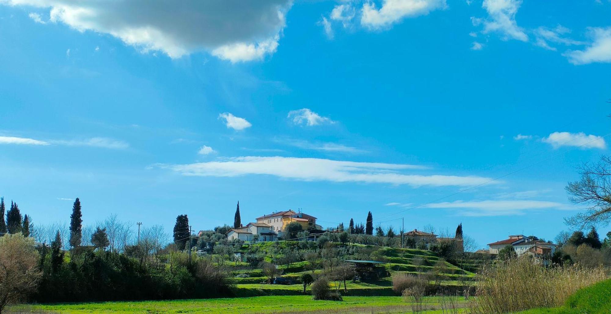 Podere Gian Battaglia Fucecchio Ngoại thất bức ảnh