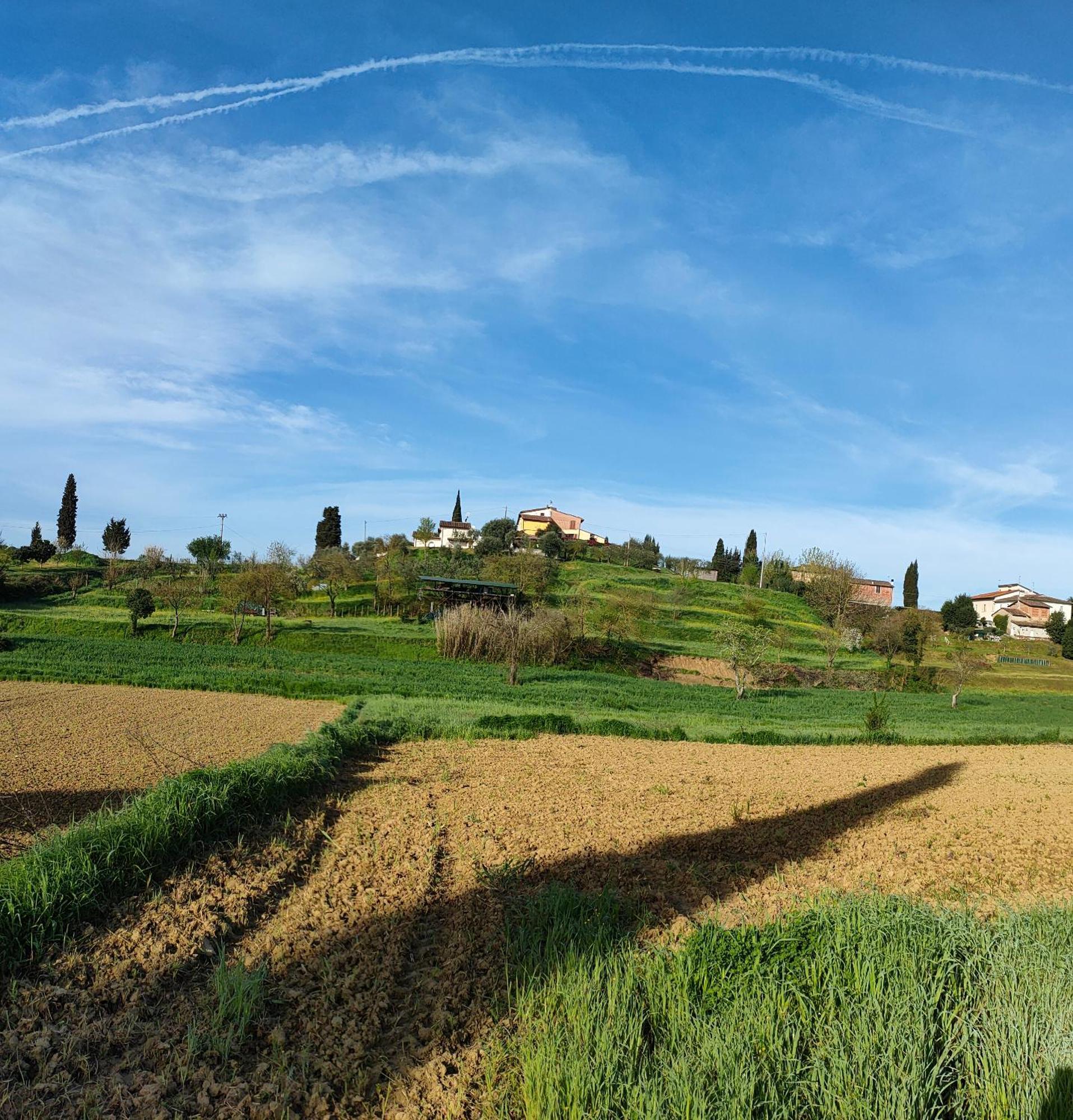 Podere Gian Battaglia Fucecchio Ngoại thất bức ảnh