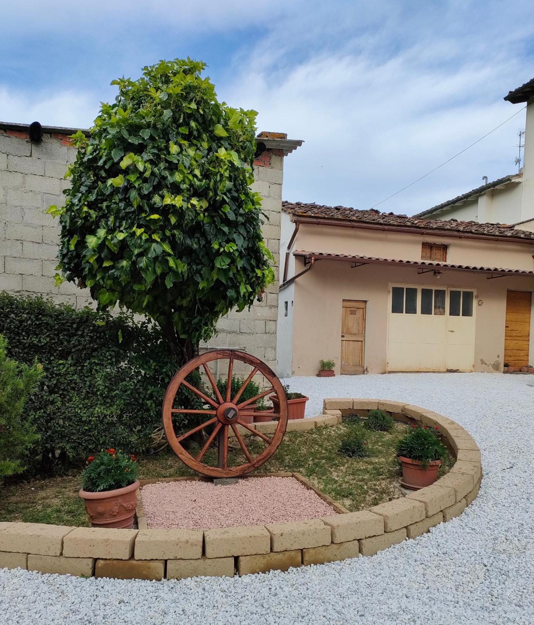 Podere Gian Battaglia Fucecchio Ngoại thất bức ảnh