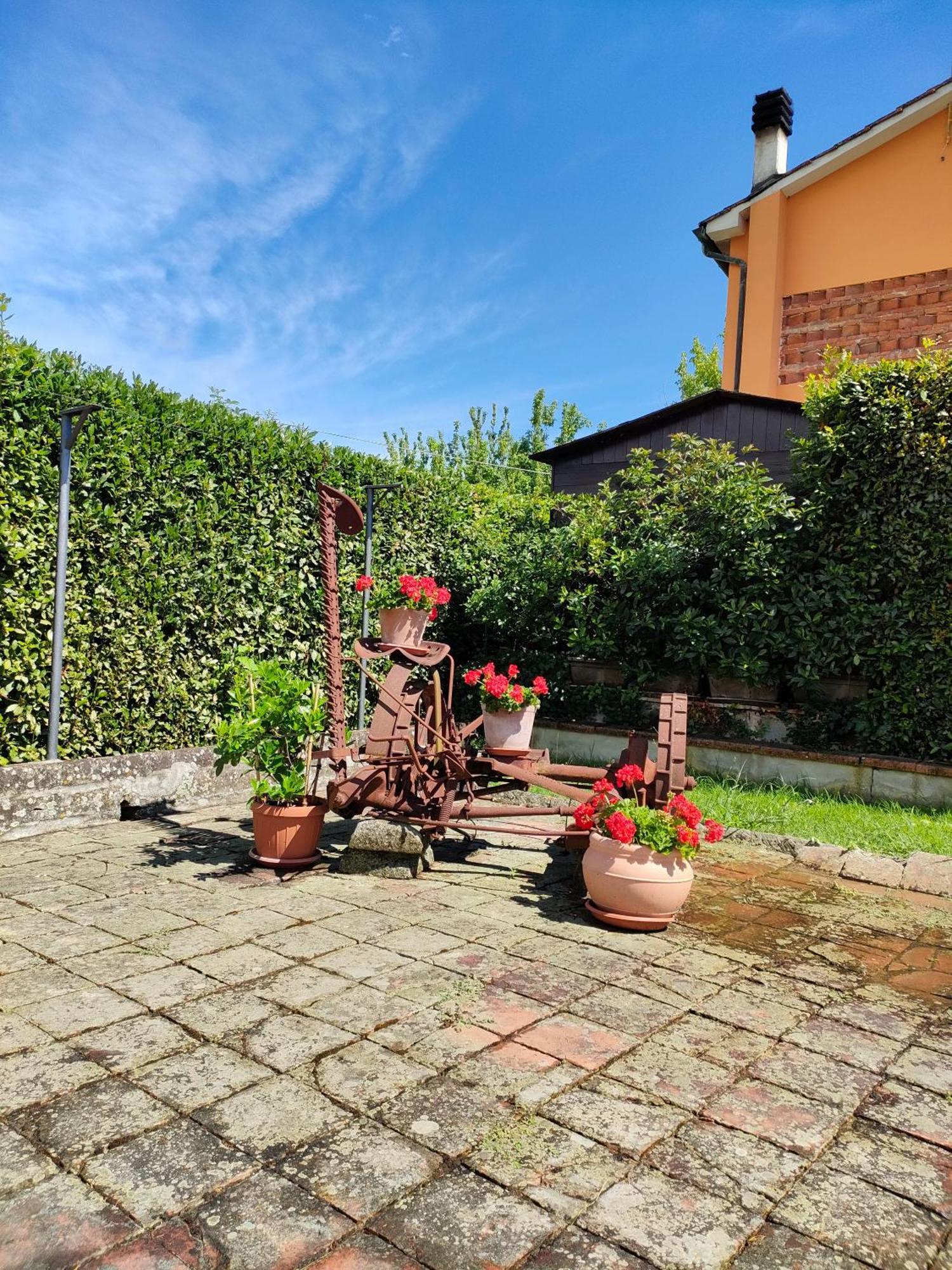Podere Gian Battaglia Fucecchio Ngoại thất bức ảnh