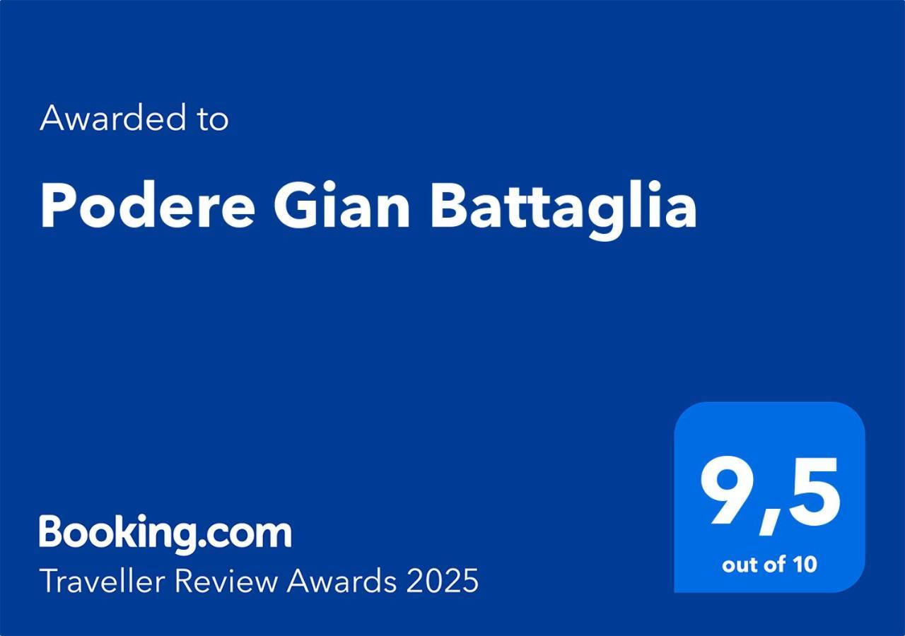Podere Gian Battaglia Fucecchio Ngoại thất bức ảnh